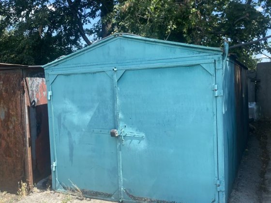 Продам гараж Кущовка Кропивницкий