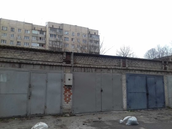 Гараж + приватизована земля + 11 кВт світло вул. Наукова, 2 Львів