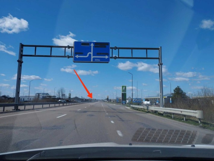 Логістична база TIR CТО АЗС Варшавська траса КИЇВ ВАРШАВА релокація Ковель - фото 1