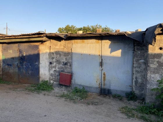 Гаражи в авиатор 1