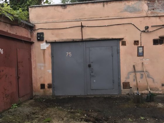 Продаж гаражу в кооперативі. «Ластівка» Львів
