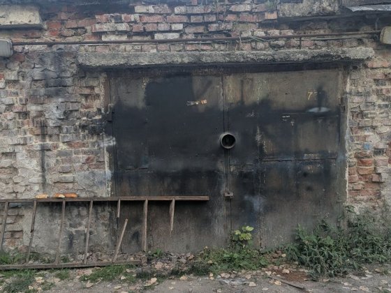 Продаж цегляного гаражу АГК 15, вул Максимовича, 11 Львів