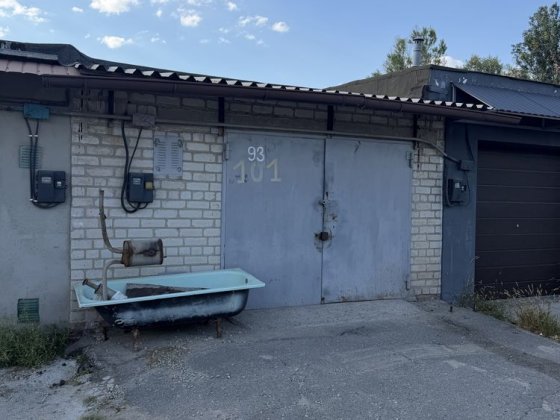 Гараж на песках гаражный кооператив чайка