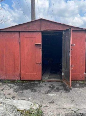 Продаж приватизованого гаража в кооперативі "Конвеєр", Львів, Рясне-1 - фото 1
