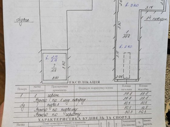Продам гараж, вул.Єрошенка 17 Львів