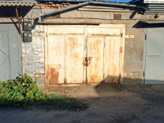 Продаю гараж в кооперативе темп 1 Николаев