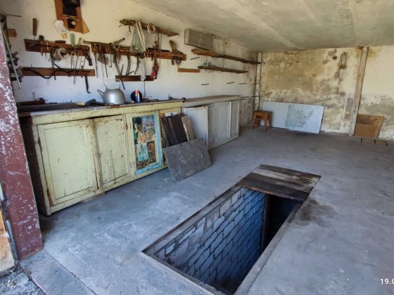 Продам капітальний гараж на Соляних в АГК Південний Буг, Миколаїв Николаев