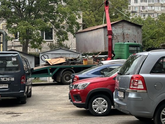 Продам гараж, проспект героев Украины Николаев