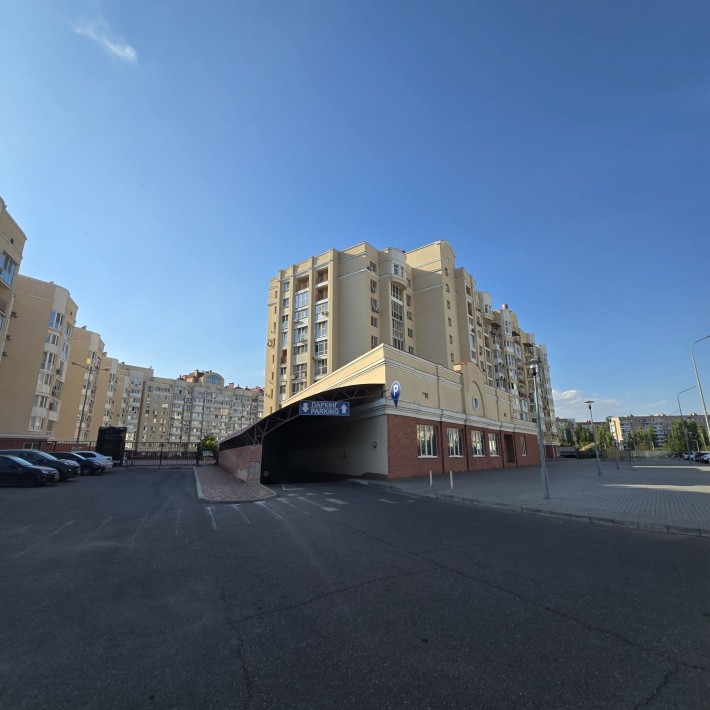 продаж паркомісце підземний паркінг  Рів' єра Намив - фото 1