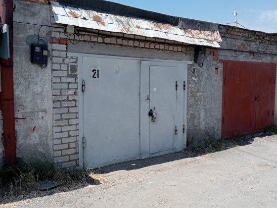Гараж капитальный А/К Ракета Миколаїв
