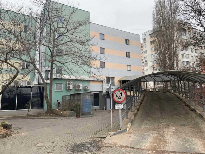 Продам  паркинг  на  Таирова / Тополёва - фото 1
