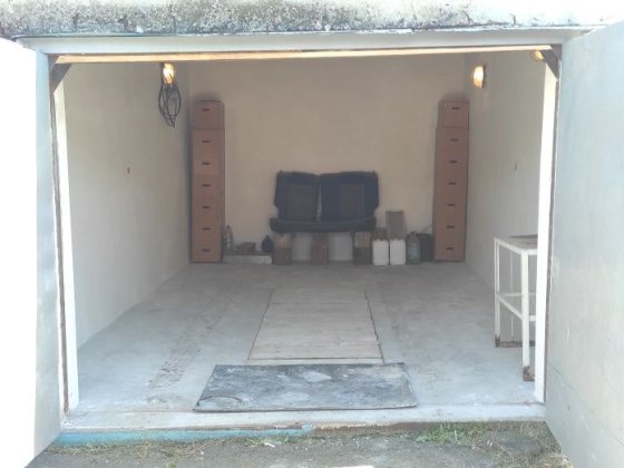 Продам капітальний гараж в автокоперативі Інгул Николаев