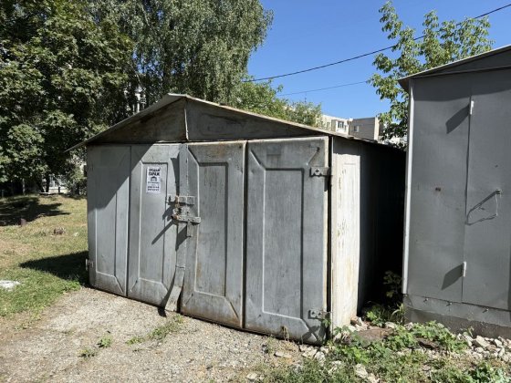 Продам гараж металлический Харьков