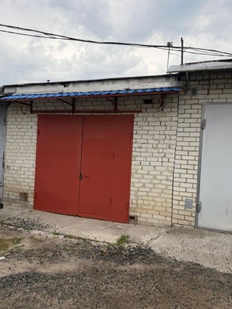 Продам приватизований гараж , Олексіївка - фото 1
