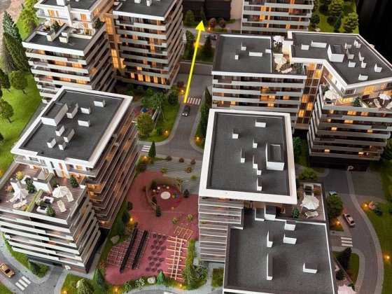 Продаж паркінгу ЖК Марвел Хілл вул Пасічна (Китайська) Львів