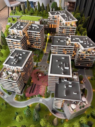 Продаж паркінгу ЖК Марвел Хілл вул Пасічна (Китайська) - фото 1