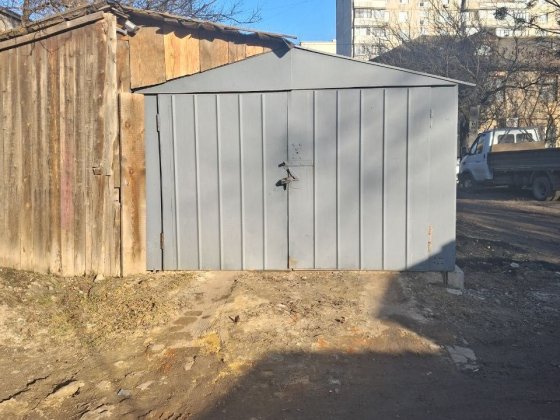 Сдам гараж район Одеська Харьков