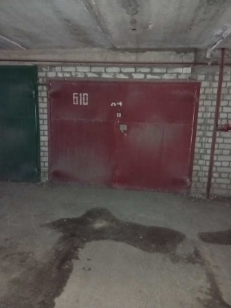 Капитальный гараж, Новые дома. - фото 1