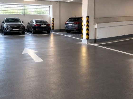 Продам паркоместо в парковочном комплексе М.Говорова Одеса