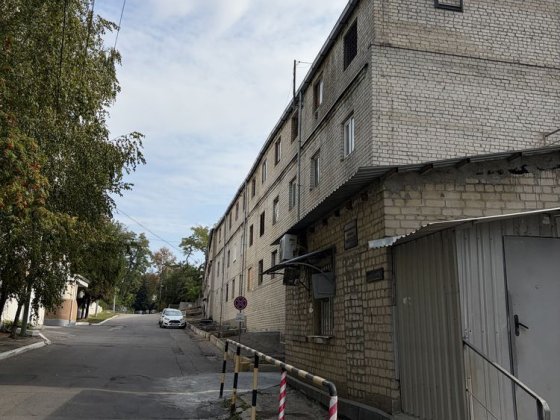 Продам гараж в центре Харькова — ГСК «Киевский», ул. Куликовская, 34 Харьков