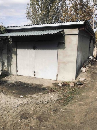 Намыв кооп «Сокол  « продажа кирпичного гаража - фото 1