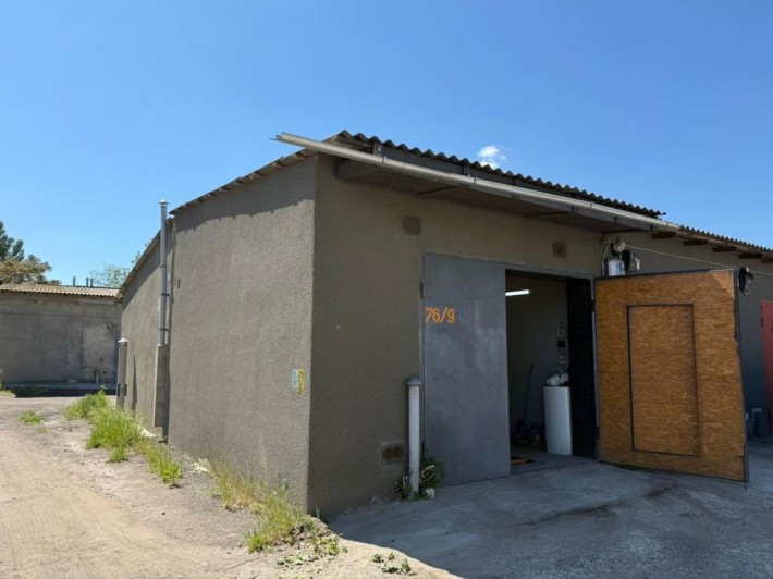 Капітальний гараж в кооперативі «Зоряний»з докумантами Ліски - фото 1