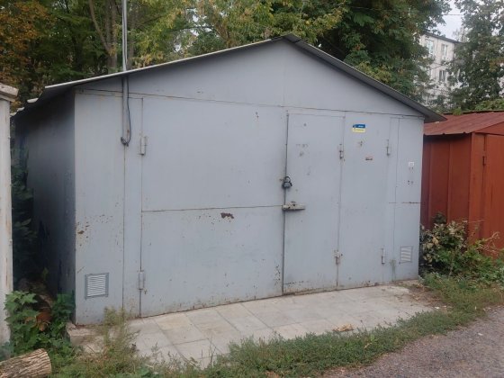 продам гараж 7 хв від метро 23 Серпня Харьков