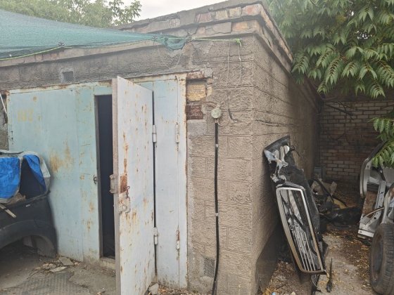 Продам Гараж, НАМИВ (Кооператив Звездинй) Миколаїв