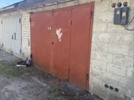 Продам гараж возле СТО-3 Харьков