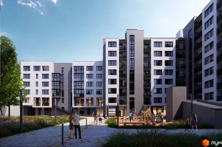 Продаж паркомісця ЖК Q-6 Quoroom Perfect II вул Перфецького - фото 1