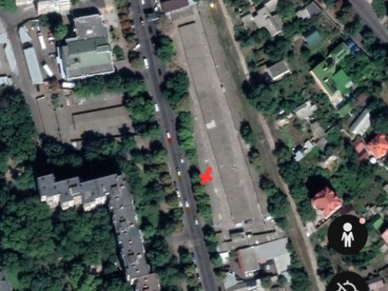 Парковочне місто Одеса