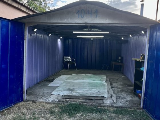 Продам гараж  в ГП «Народне» в 15м2 Одесса