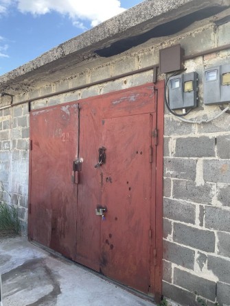 Продам гараж софіївська борщагівка корператив ШУЛІКА - фото 1