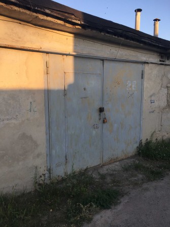 Продам  капитальный ГАРАЖ в Индустриальном районе - фото 1