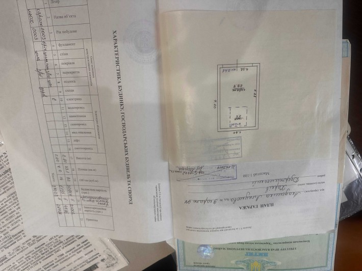 продам капітальний гараж в центрі Харкова з білої цегли - фото 1