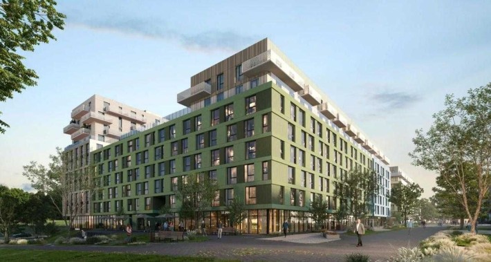 БЕЗ КОМІСІЇ\ Продаж Паркінг Паркомісце Парковка, ЖК Resident State, Резідент Стейт, вул. Стрийська 1 - фото 1