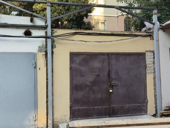 продажа гаражных ворот Одесса