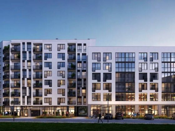Продаж паркомісця ЖК Q-6 Quoroom Perfect II вул Перфецького Львів