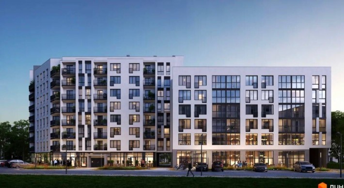 Продаж паркомісця ЖК Q-6 Quoroom Perfect II вул Перфецького - фото 1