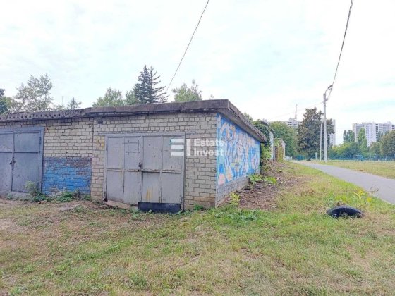 У продажу гараж за адресою вул. Вартових Неба, 38 Харьков
