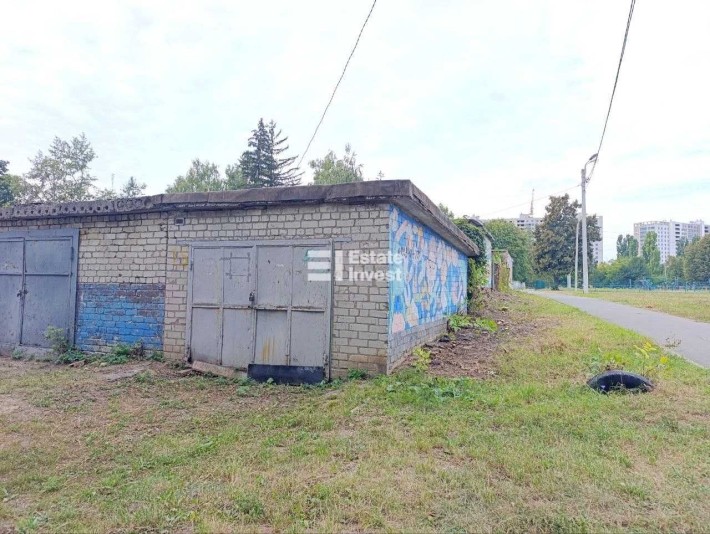 У продажу гараж за адресою вул. Вартових Неба, 38 - фото 1