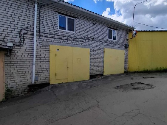 Продаж гаражного боксу, в.О.Чабана (Білогорська) Олексіївка Харьков