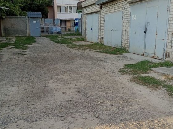 Кирпичный гараж в кооперативе «Патрон» холодная гора Харьков