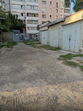 Кирпичный гараж в кооперативе «Патрон» холодная гора - фото 1