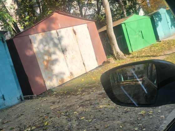 гараж во дворе вильямса 54 56. продам Одесса