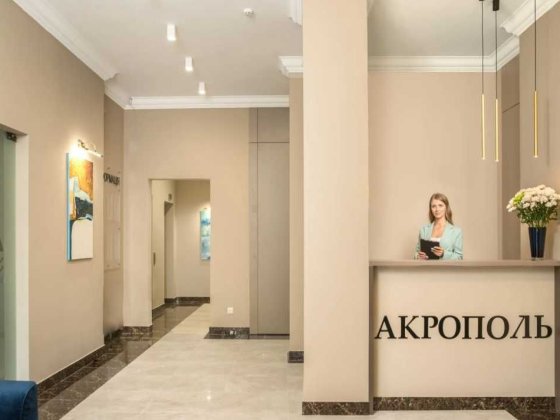 Подземный паркинг в ЖК Акрополь Одеса