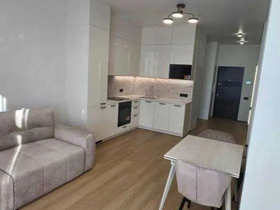 Продаж видової квартири 1к. в ЖК RiverStone, вул. Трускавецька,10д Київ
