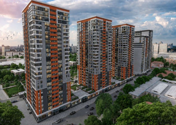 Продаж 1-к квартири вул. Миколи Гулака 4 - фото 1
