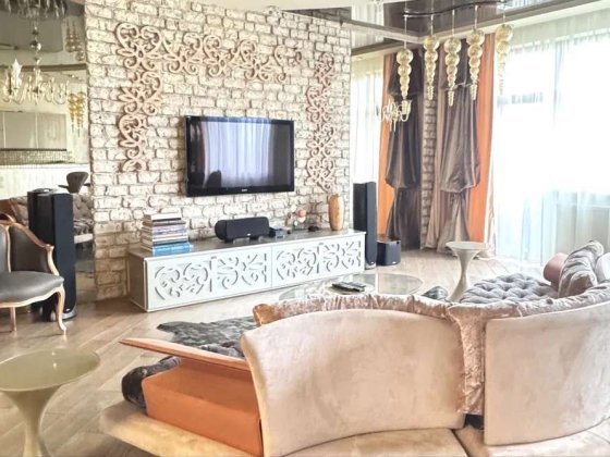 Продаж 3-кімнатної квартири, вул. Юрія Іллєнка (Мельникова) 18б, Шевченківський район, ЖК Парус Київ