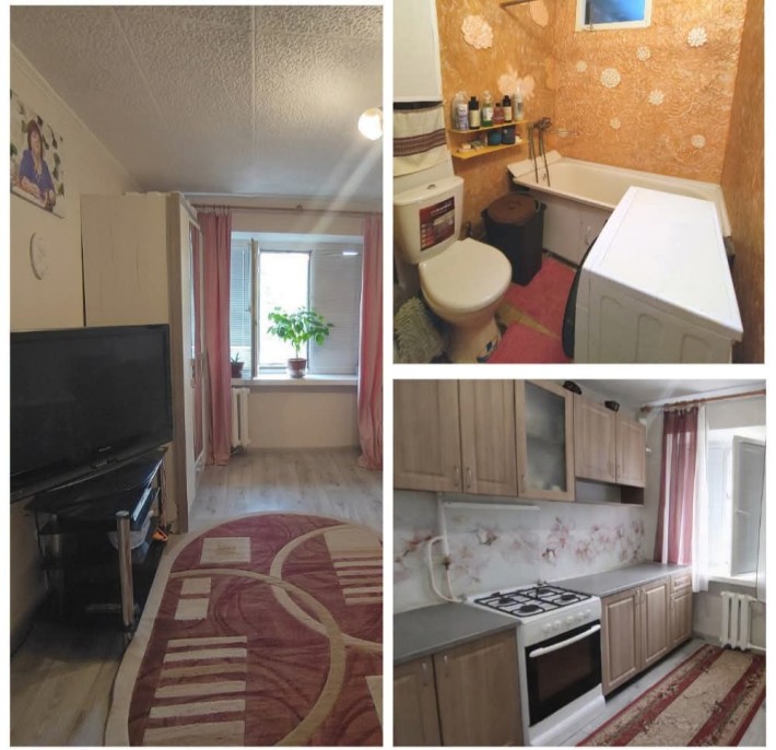Продам Однокомнатную квартиру в Корабельном районе пр.Корабелов - фото 1